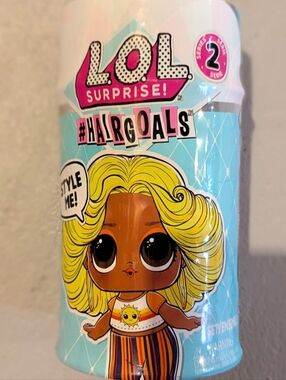 2/$50 L.O.L. Surprise! #Hairgoals Series 2